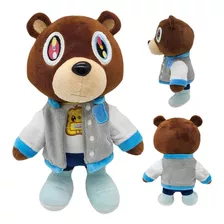 Oso Kanye Teddy Bear Peluche Felpa Juguete Niños Regalo 