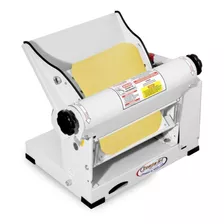 Cilindro Laminador Massa Industrial Motor 1/2 Hp Pastel Elét