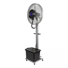 Ventilador Humidificador Nebulizador Pedestal