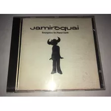 Jamiroquai - Emergency On Planet Earth (1992 Cd Importado)