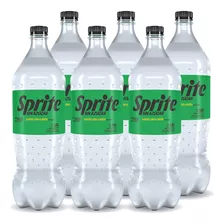 Refresco Sprite Sin Azúcar 1,5 Ml X6 Un