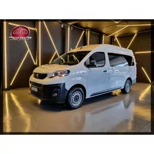 Van Executiva Passageiro Peugeot Expert Teto Alto 1.6 Turbo 