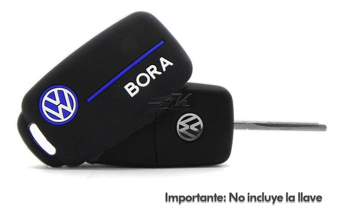 Funda Skin Llave Volkswagen Bora, Sport, Style, Tdi, Active Foto 10