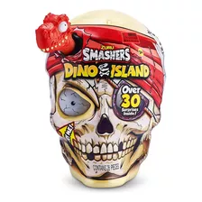 Zuru Smashers Dino Island Cráneo Gigante