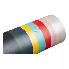 Papel Color Plus Metalizado 180g A4 30 Folhas Aspen + Cores