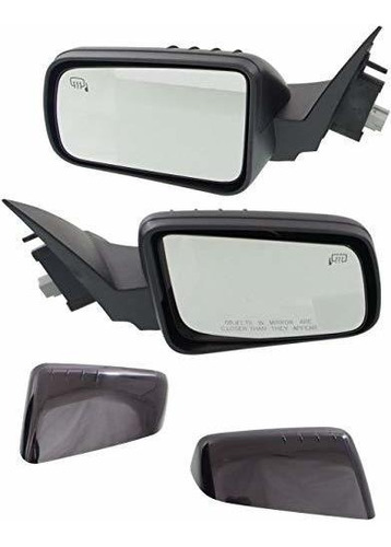 Foto de Espejo - Kool Vue Power Mirror Compatible With Ford Focus 08