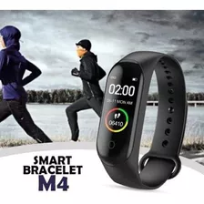 Relógio Pulseira Inteligente Smartband M4 Digital Corrida