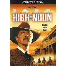 High Noon [importado] | Dvd Tom Skerritt Película Nueva