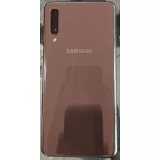 Celular Samsung A7 