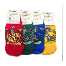 Pack De Regalo Medias Harry Potter Bolsa Combo Kit Productos