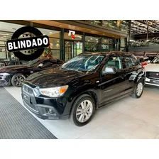 Mitsubishi Asx 2.0 4x2 16v Gasolina 4p Automático