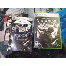 Medal Of Honor Airborne Xbox 360 Completo