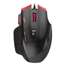 Mouse Gamer 7 Botones Optico Led Gaming Pc Colores Cuo