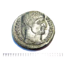 Moneda Romana Imperial, De Constantino I, 326-328 D.c. Jp