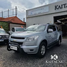 Chevrolet S10 2.8 Lt Diesel 4x4 U$s 14.000 + Cuotas