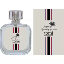 Perfume Tomi 100ml-amei Cosméticos-frag. Import.
