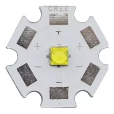 Led Cree Xte Xt-e 5 W Branco Frio Natural Quente Cor Da Luz Branco-frio