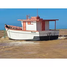 Barco De Pesca