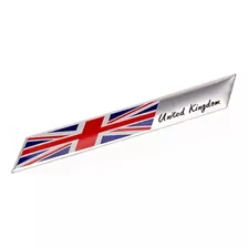 Emblema Bandera Inglaterra Uk R Unido Mini Cooper Land Rover