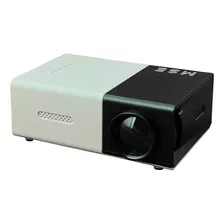 Projetor De Imagem Mse Modelo Sa-2500