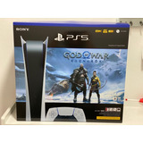 Playstation 5 God Of War RagnarÃ¶k Digital