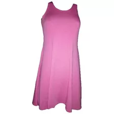 Vestido Musculosa Largo Intermedio Varios Colores