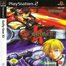 Guilty Gear X2 Patch D Ps2