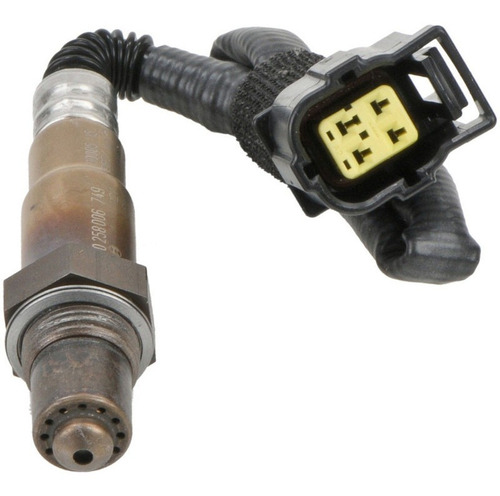 Sensor Oxigeno Ddc Mercedes-benz Clk500 V8 5.5l 2008 Bosch Foto 2