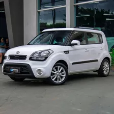 Kia Soul 1.6/ 1.6 16v Flex Aut. 2013/2014