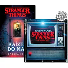 Kit Stranger Things + Stranger Fans