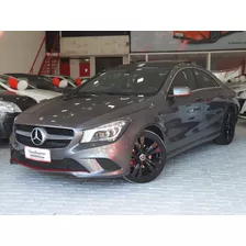 Cla 200 1.6 First Edition Turbo Gasolina 4p Automatizado