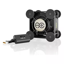 Ac Infinity Multifan Mini, Ventilador Usb Compacto De 1.575i