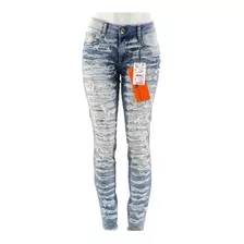 Calça Jeans Myft By Lança Perfume Skinny Destryed Original