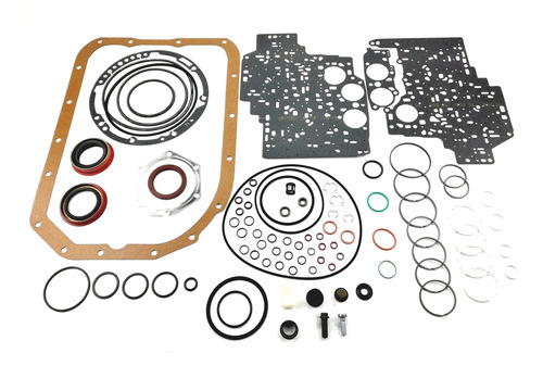 Kit Caja Isuzu Truck Npr, W4 V8 5.7l 6.0l 2000 2001 2002 Foto 3