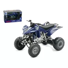 Cuatriciclo Yamaha Yfz 450 Escala 1:12 New Ray Colección