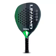 Paleta Padel Odea Legend Carbono: Importada Alta Gama