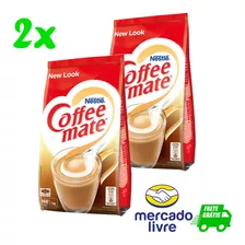 Coffee Mate Nestlé Creme Pronto Para Café Em Pó - 2 Kg