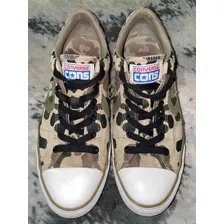 Zapatillas / Converse Cons / Camufladas / Talla 42