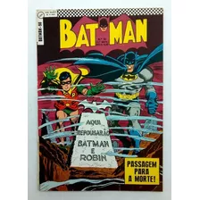 Batman - N.98 - 2. Série - Ebal - F(785)