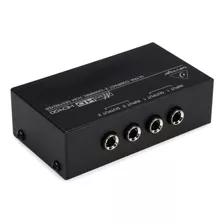 Eliminador De Ruido Behringer Hd400