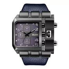 Relojes Oulm Quartz Waterproof Hombre