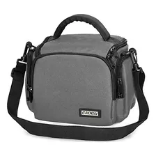 Caden - Bolsa De Hombro Para Cmara Compacta Compatible Con