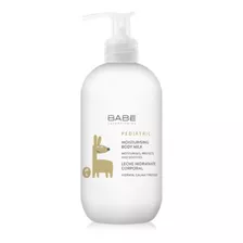 Babé Laboratorios Leche Hidratante Corporal Pediátrica 500ml