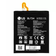 Bateria LG V30 H930 3300mah Repuesto Original