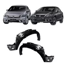 Parabarro Dianteiro Honda Civic 2012 2013 2014 2015 12 13 14