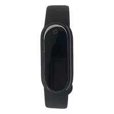 Smartband Reloj Banda Deportiva Bluetooth Oximetro M5 Color De La Caja Negro