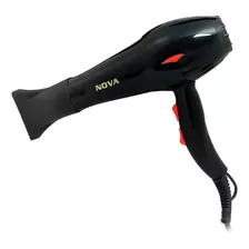 Secador De Pelo Profesional Negro 110v/220v - Otec