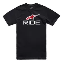 Camiseta Alpinestars Ride 4.0