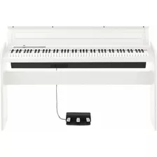 Korg Lp-180-wh (blanco) Piano Digital Teclado De 88 Teclas 