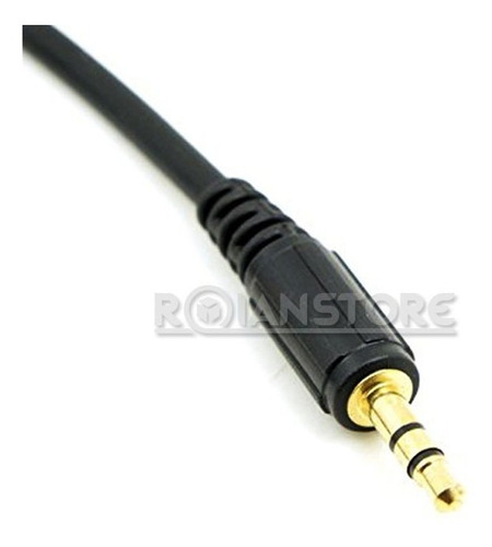 Cable Audio Audi Volkswagen Skoda Ami / Mmi Miniplug 3.5mm Foto 5